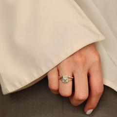 Nangi fine jewelry - ring in gold