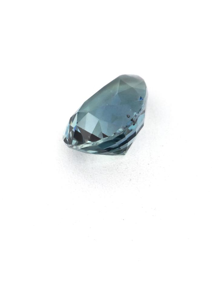 Nangi fine jewelry - blue gemstone in gold