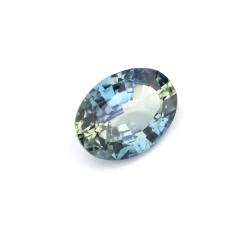 Nangi fine jewelry - blue sapphire gemstone in gold