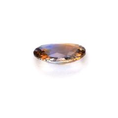 Nangi fine jewelry - purple gemstone in gold