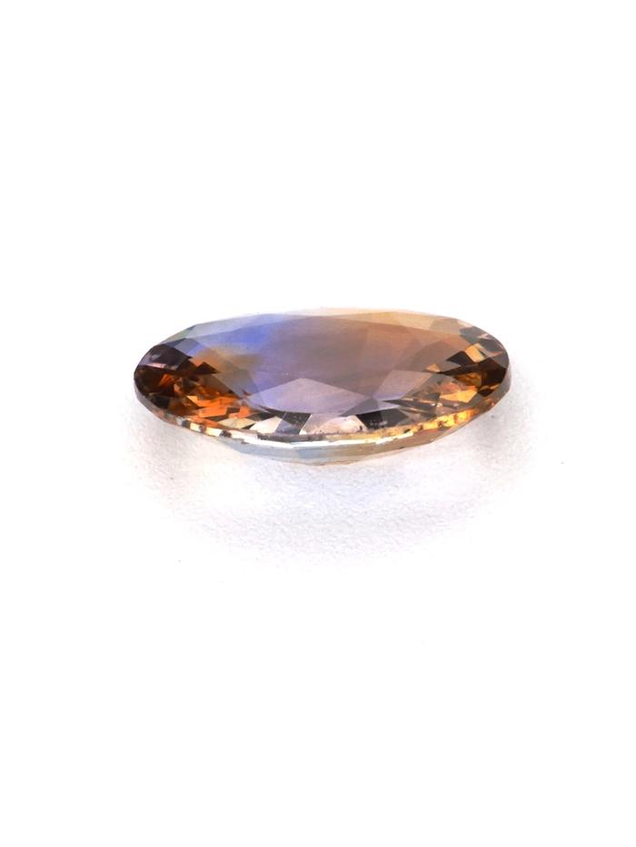 Nangi fine jewelry - purple gemstone in gold