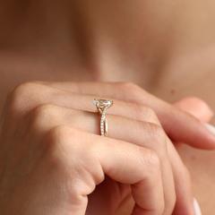 Nangi fine jewelry - ring in gold