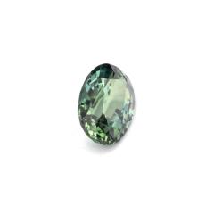 Nangi fine jewelry - green gemstone in gold