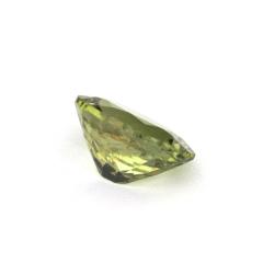 Nangi fine jewelry - green gemstone in gold