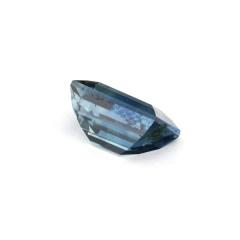 Nangi fine jewelry - blue gemstone in gold