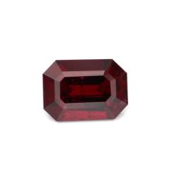 Nangi fine jewelry - red ruby gemstone in gold