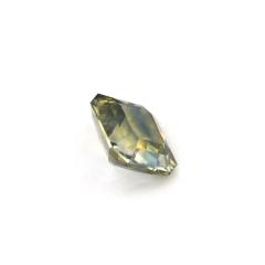 Nangi fine jewelry - blue gemstone in gold