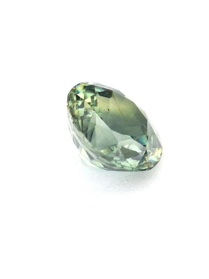 Nangi fine jewelry - green gemstone in gold