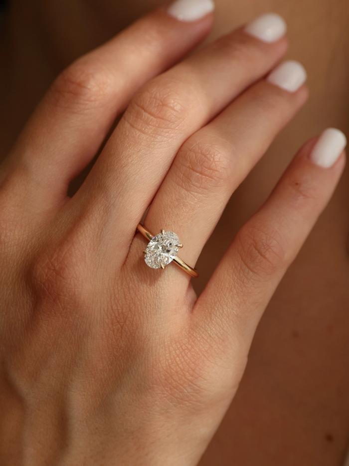 Nangi fine jewelry - ring in gold