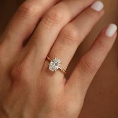 Nangi fine jewelry - ring in gold