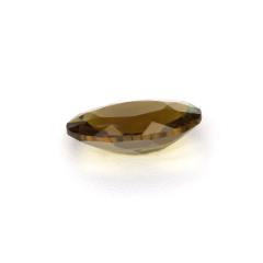 Nangi fine jewelry - orange gemstone in gold
