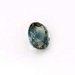 Nangi fine jewelry - blue sapphire gemstone in gold