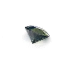 Nangi fine jewelry - green gemstone in gold
