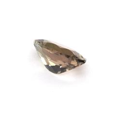 Nangi fine jewelry - champagne gemstone in gold