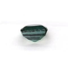 Nangi fine jewelry - green sapphire gemstone in gold