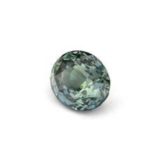 Nangi fine jewelry - green gemstone in gold