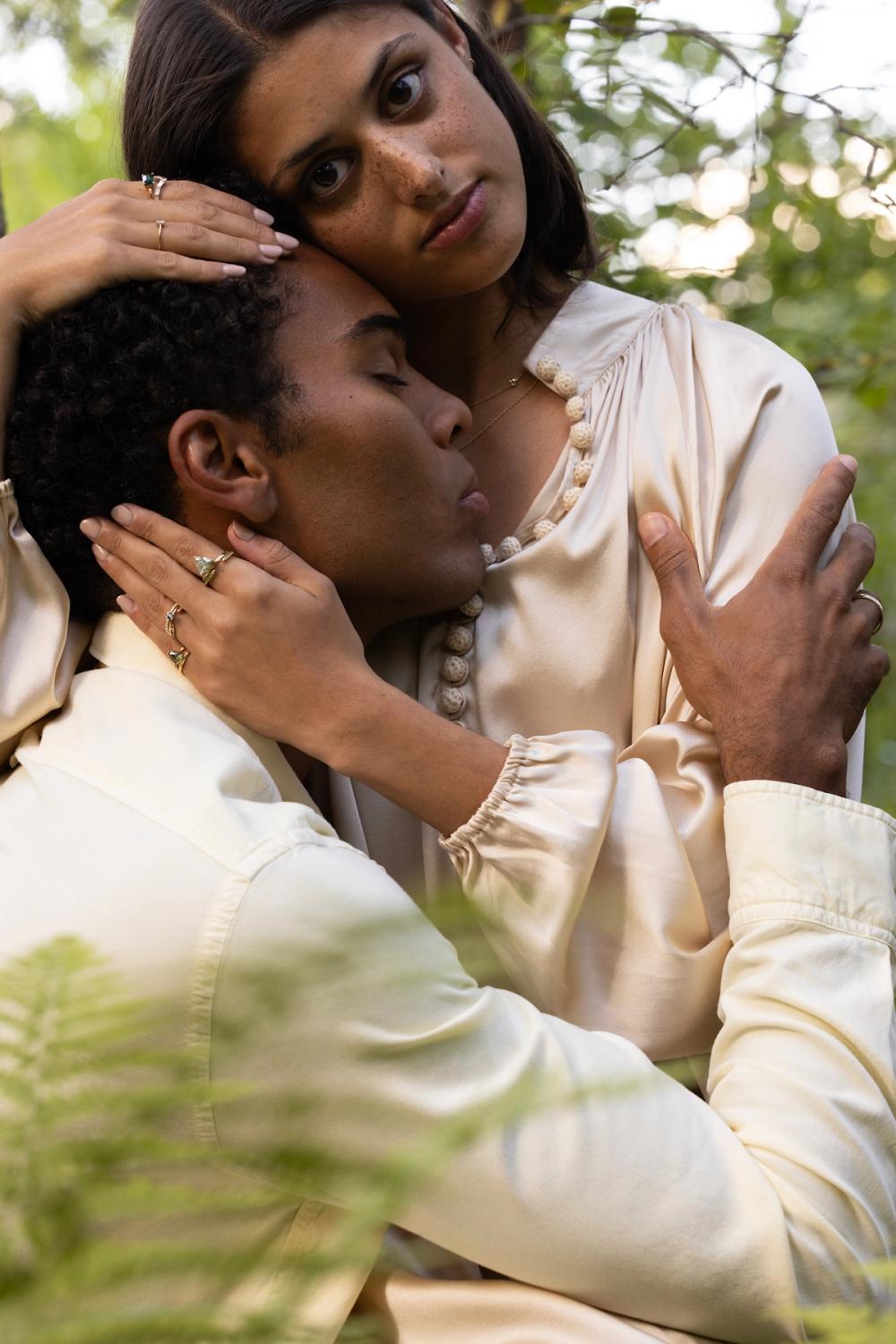 women getting married