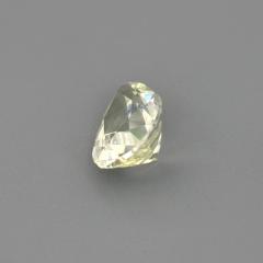 Nangi fine jewelry - yellow gemstone in gold
