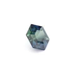 Nangi fine jewelry - blue gemstone in gold