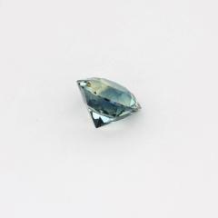 Nangi fine jewelry - green gemstone in gold