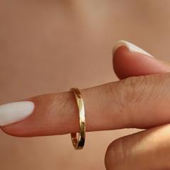 Nangi fine jewelry - ring in gold