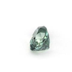 Nangi fine jewelry - green sapphire gemstone in gold