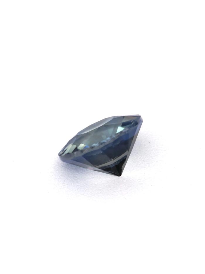 Nangi fine jewelry - purple gemstone in gold