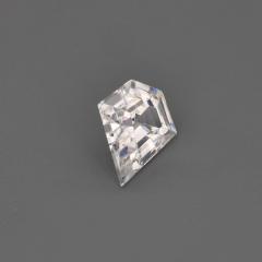 Nangi fine jewelry - champagne gemstone in gold