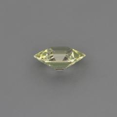 Nangi fine jewelry - champagne sapphire gemstone in gold