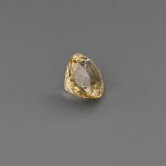 Nangi fine jewelry - yellow sapphire gemstone in gold