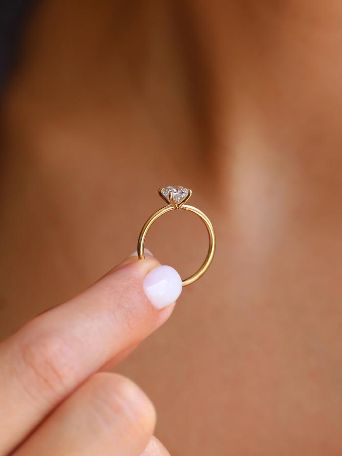 Nangi fine jewelry - ring in gold