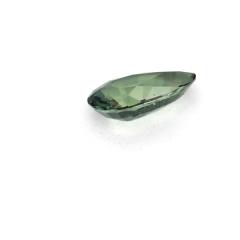 Nangi fine jewelry - green gemstone in gold