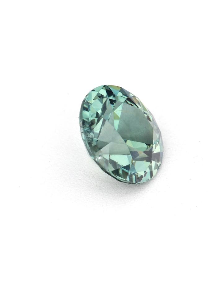 Nangi fine jewelry - green gemstone in gold