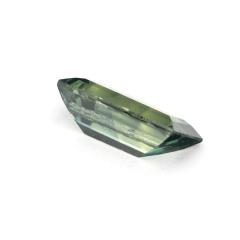 Nangi fine jewelry - green sapphire gemstone in gold