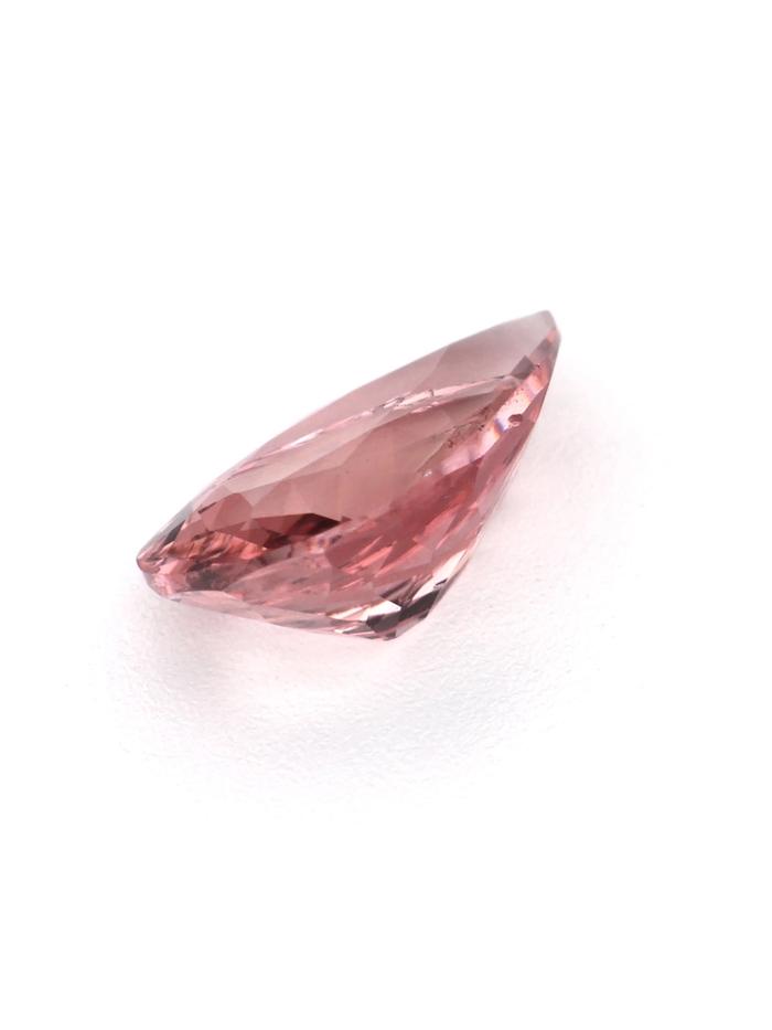 Nangi fine jewelry - pink gemstone in gold