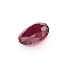 Nangi fine jewelry - red ruby gemstone in gold