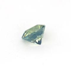 Nangi fine jewelry - green gemstone in gold