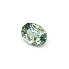 Nangi fine jewelry - green gemstone in gold