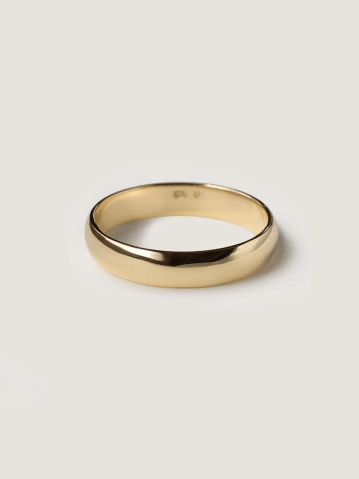 Nangi fine jewelry - ring in gold