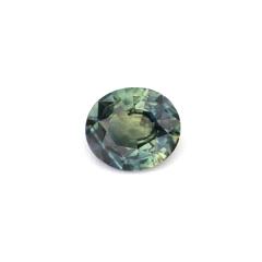 Nangi fine jewelry - green gemstone in gold