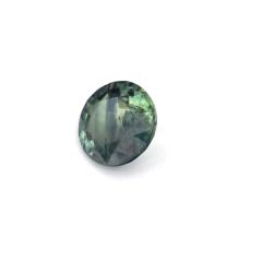 Nangi fine jewelry - green gemstone in gold