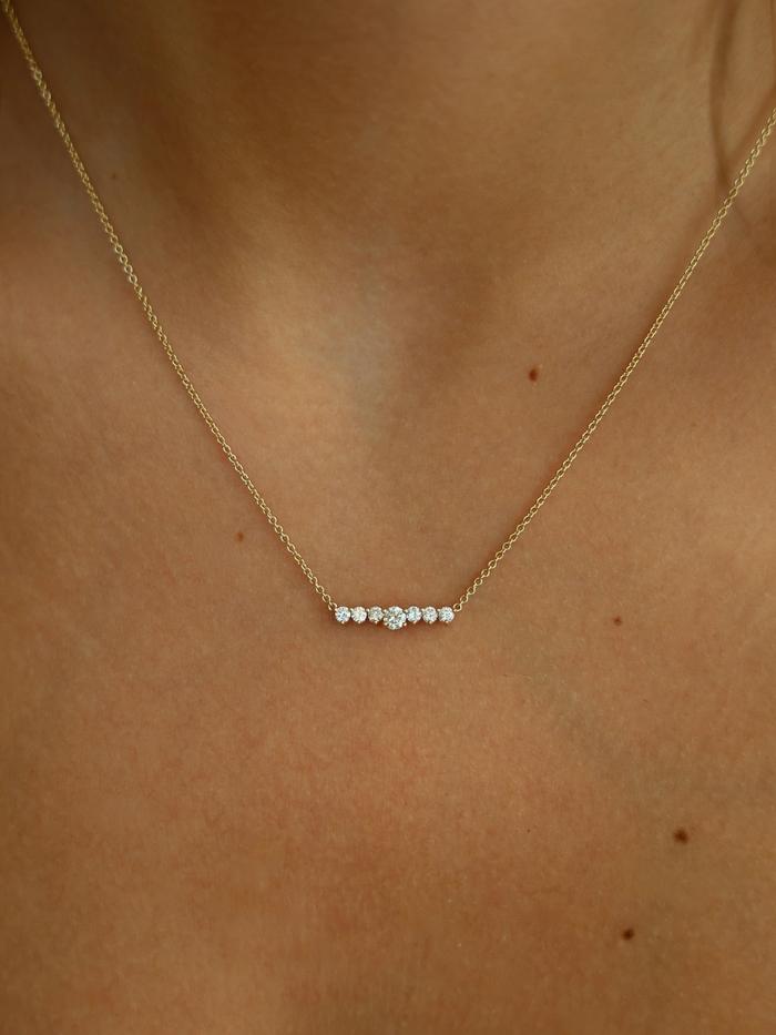 Nangi fine jewelry - necklace in gold