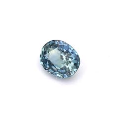 Nangi fine jewelry - blue sapphire gemstone in gold