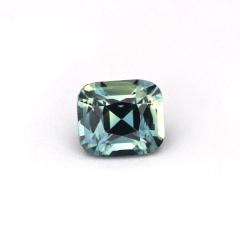 Nangi fine jewelry - green sapphire gemstone in gold