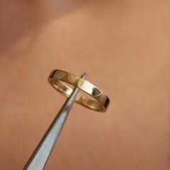 Nangi fine jewelry - ring in gold