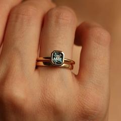Nangi fine jewelry - ring in gold