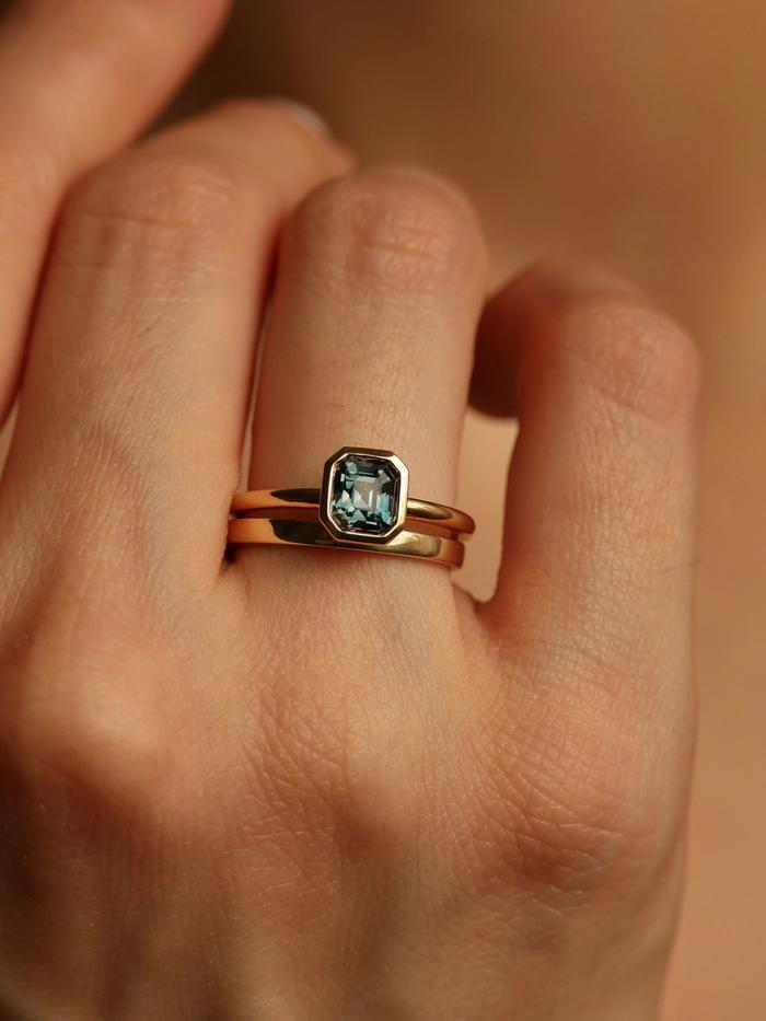 Nangi fine jewelry - ring in gold