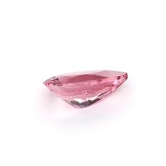 Nangi fine jewelry - pink gemstone in gold