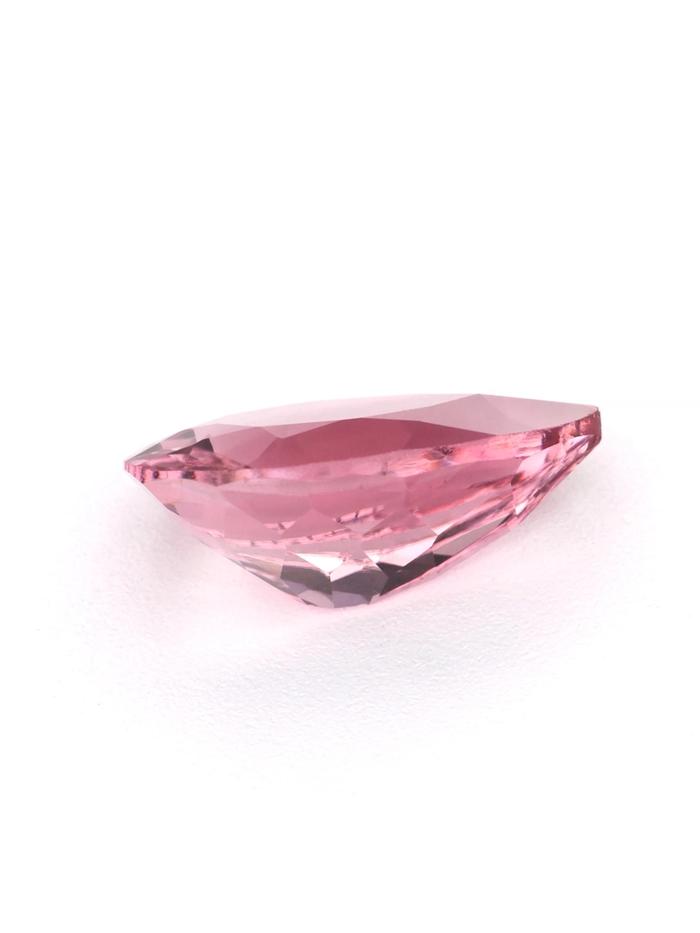 Nangi fine jewelry - pink gemstone in gold