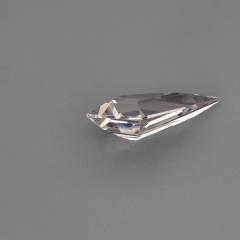 Nangi fine jewelry - champagne gemstone in gold